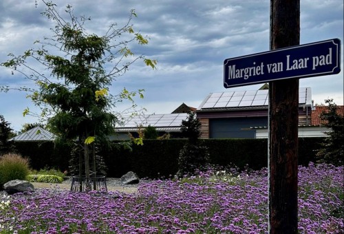 In memoriam: Margriet van Laar
